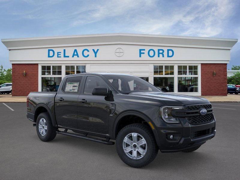 new 2025 Ford Ranger car, priced at $37,625