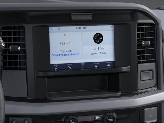 new 2025 Ford F-350 car, priced at $62,470