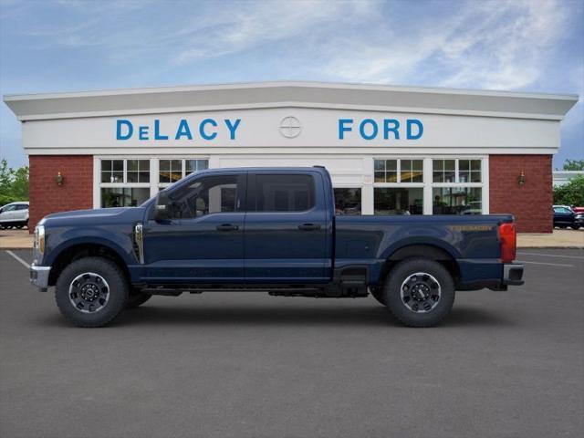 new 2025 Ford F-350 car, priced at $62,470