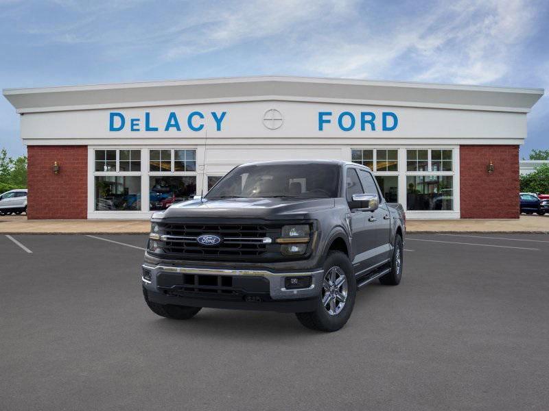 new 2025 Ford F-150 car, priced at $55,156