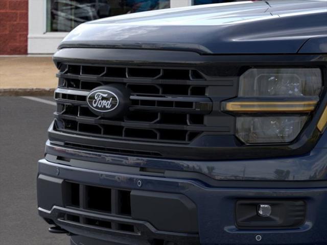 new 2025 Ford F-150 car, priced at $57,603