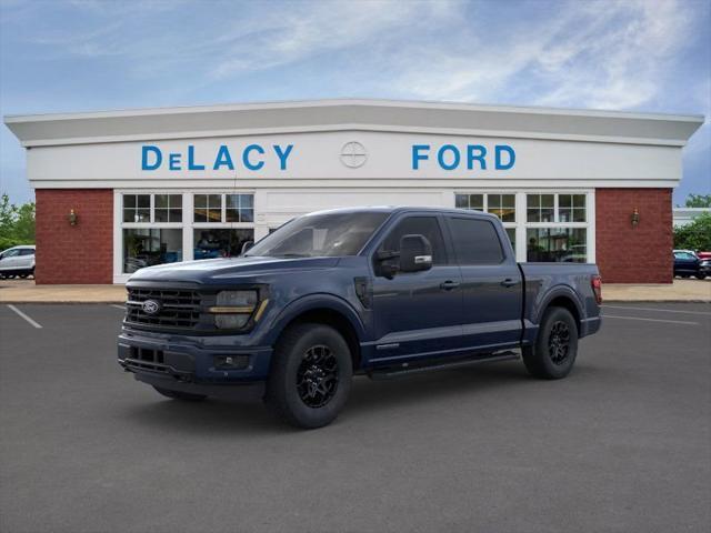 new 2025 Ford F-150 car, priced at $57,603