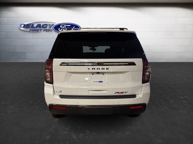 used 2022 Chevrolet Tahoe car, priced at $52,709