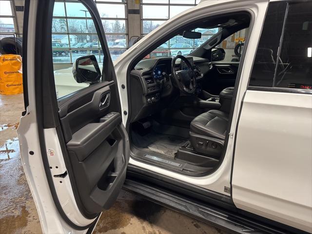 used 2022 Chevrolet Tahoe car, priced at $52,331