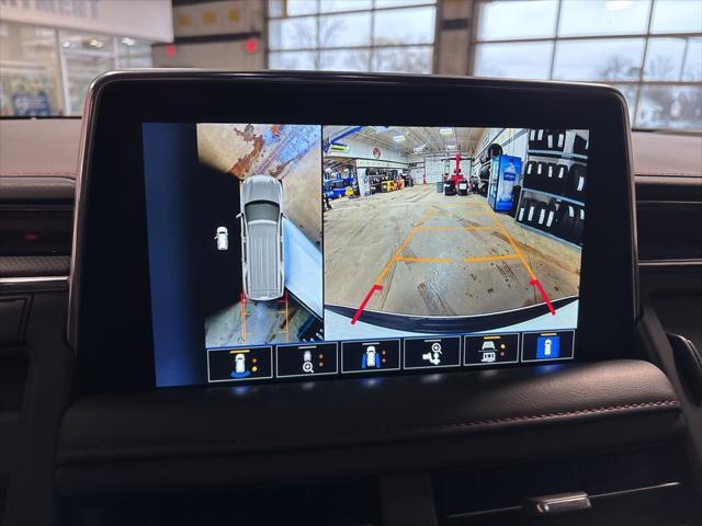 used 2022 Chevrolet Tahoe car, priced at $52,331