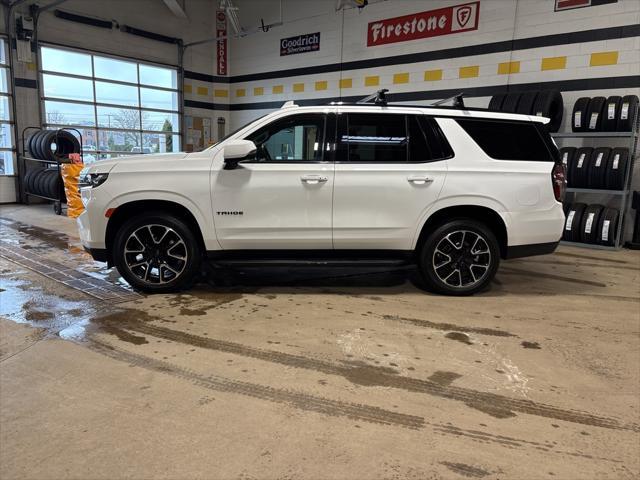 used 2022 Chevrolet Tahoe car, priced at $52,331
