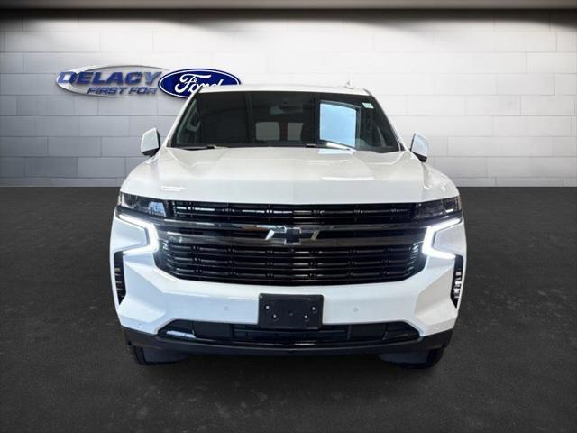 used 2022 Chevrolet Tahoe car, priced at $52,709