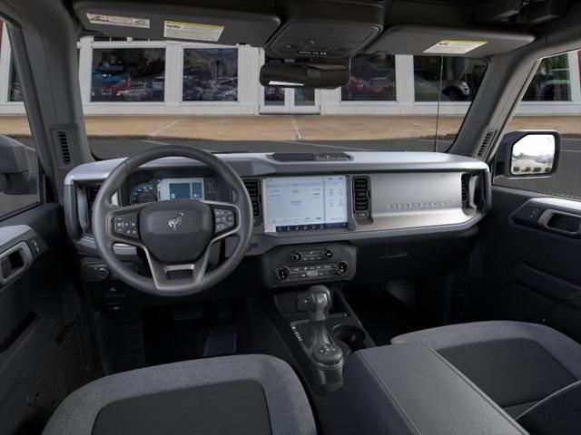 new 2025 Ford Bronco car, priced at $43,737