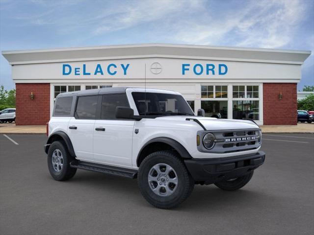 new 2025 Ford Bronco car, priced at $43,737
