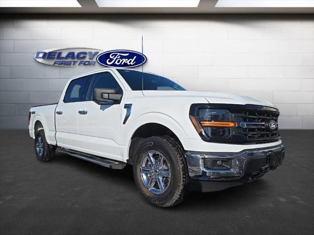 used 2024 Ford F-150 car, priced at $44,499