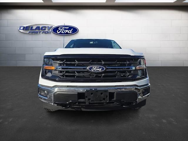 used 2024 Ford F-150 car, priced at $44,499