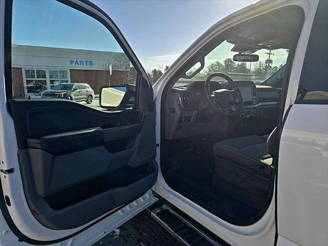 used 2024 Ford F-150 car, priced at $44,499