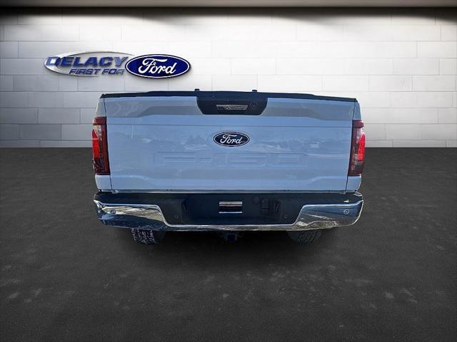 used 2024 Ford F-150 car, priced at $44,499