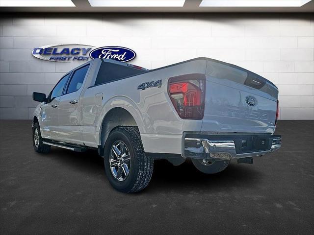 used 2024 Ford F-150 car, priced at $44,499