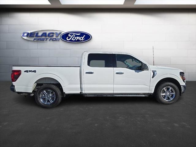 used 2024 Ford F-150 car, priced at $44,499