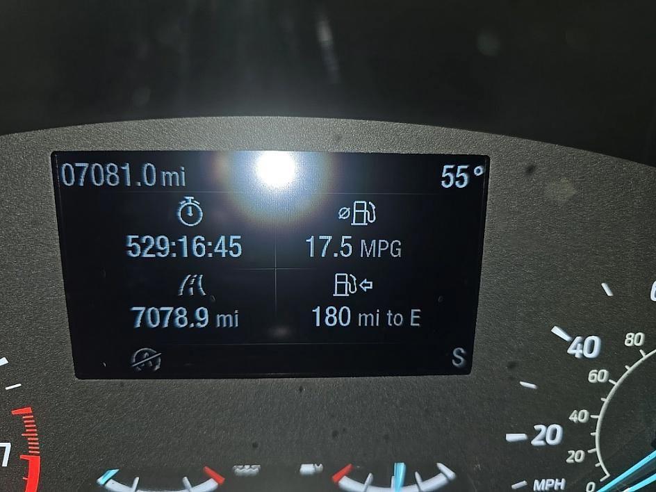 used 2022 Ford Escape car, priced at $23,720