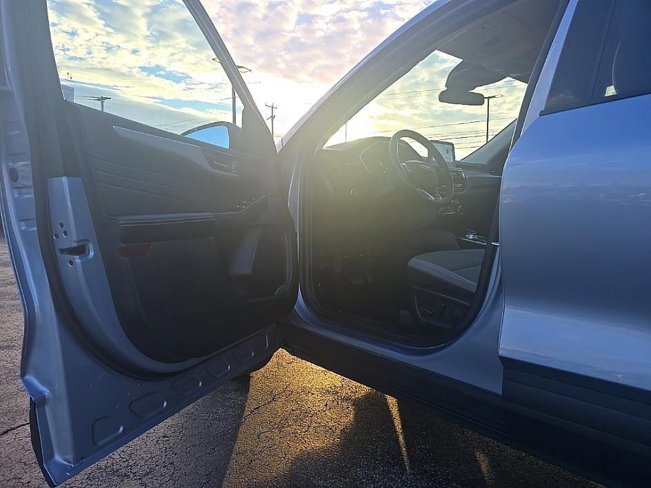 used 2022 Ford Escape car, priced at $23,720