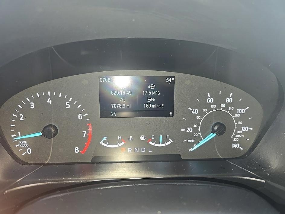 used 2022 Ford Escape car, priced at $23,720