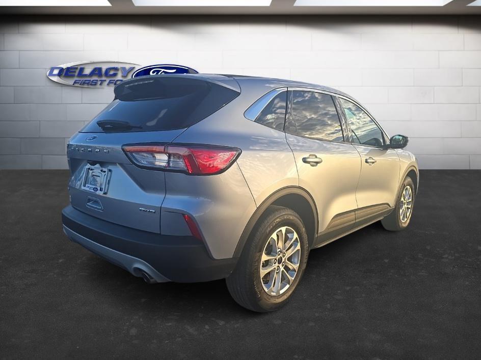 used 2022 Ford Escape car, priced at $23,720
