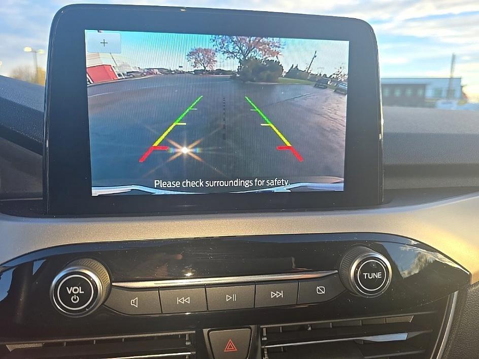 used 2022 Ford Escape car, priced at $23,720