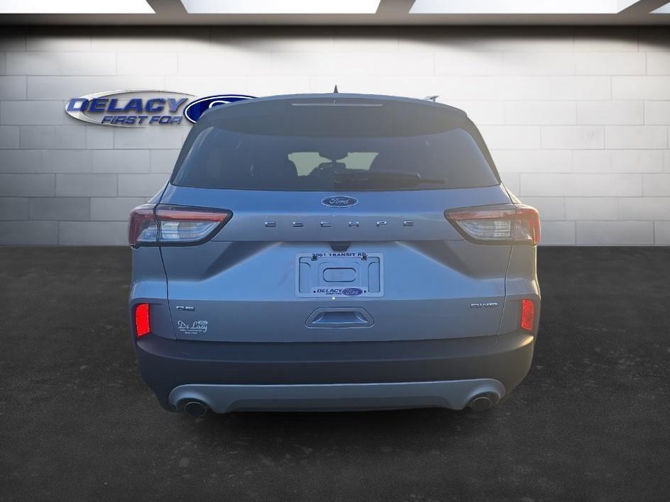 used 2022 Ford Escape car, priced at $23,720