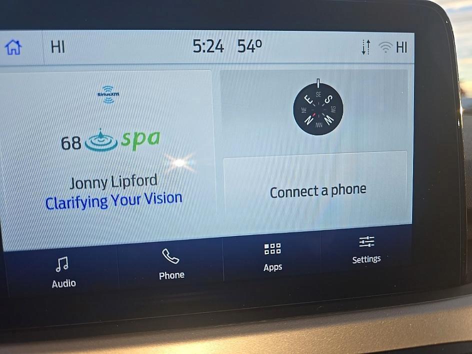 used 2022 Ford Escape car, priced at $23,720