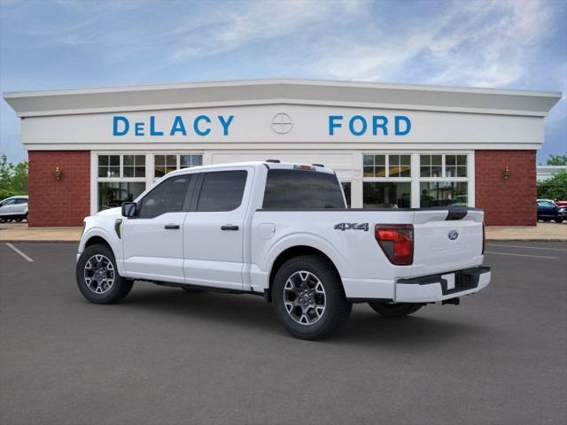 new 2024 Ford F-150 car, priced at $49,560