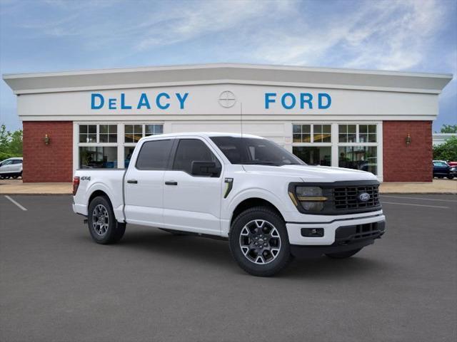 new 2024 Ford F-150 car, priced at $49,560