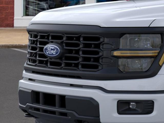 new 2024 Ford F-150 car, priced at $49,560