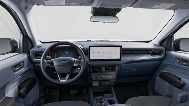 new 2025 Ford Maverick car, priced at $27,943
