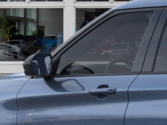 new 2025 Ford Explorer car, priced at $47,726