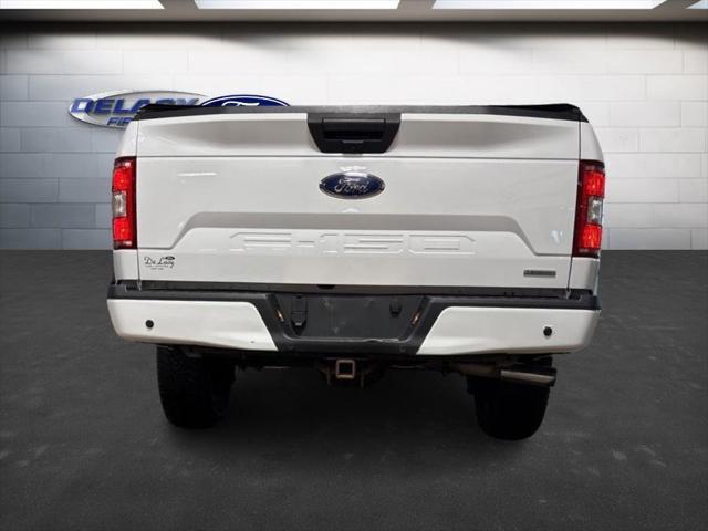 used 2019 Ford F-150 car, priced at $23,698