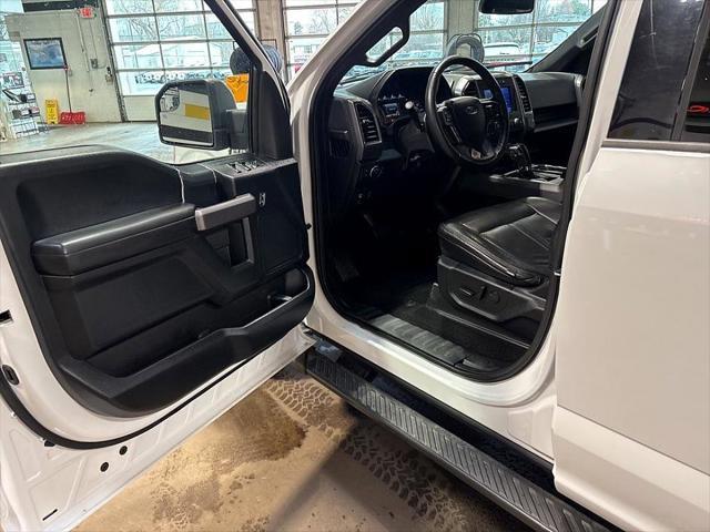 used 2019 Ford F-150 car, priced at $23,698