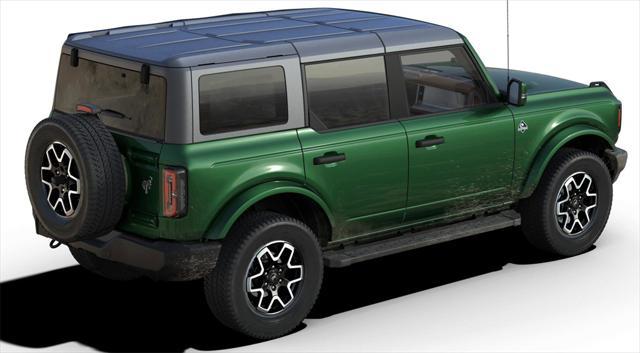 new 2024 Ford Bronco car, priced at $54,750