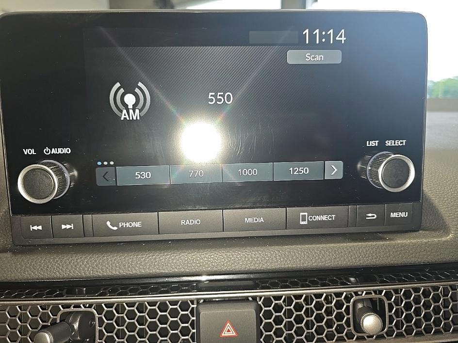 used 2024 Honda Civic car, priced at $22,657