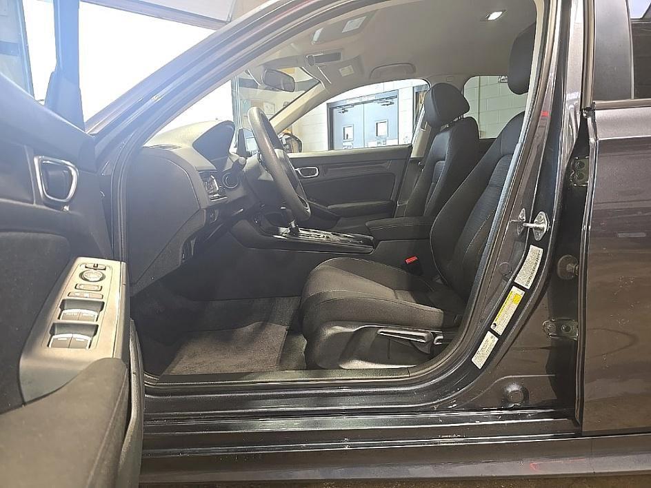used 2024 Honda Civic car, priced at $22,657