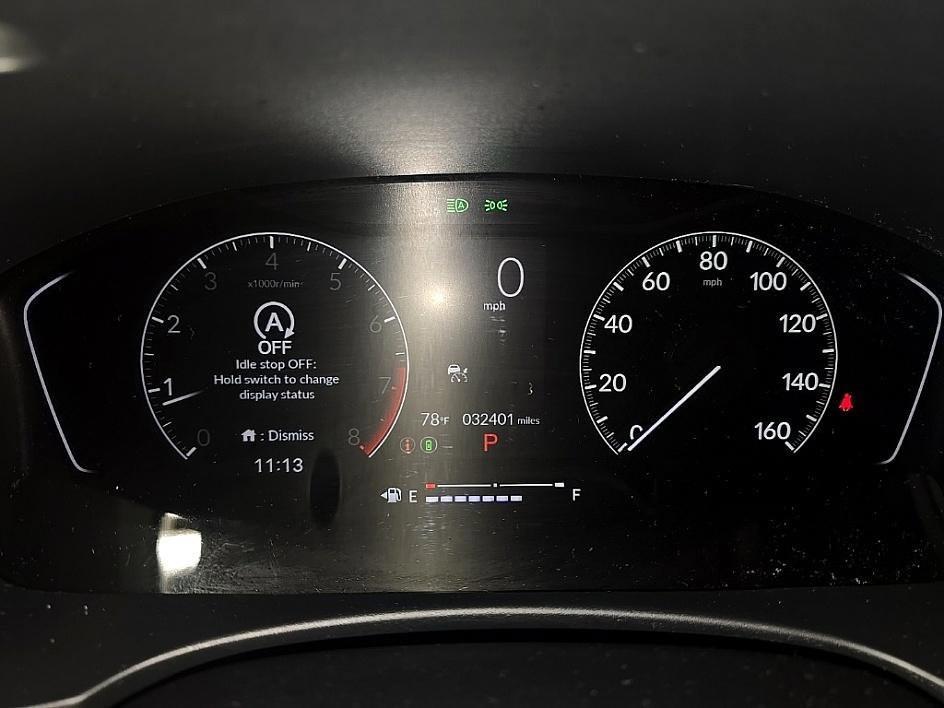 used 2024 Honda Civic car, priced at $22,657