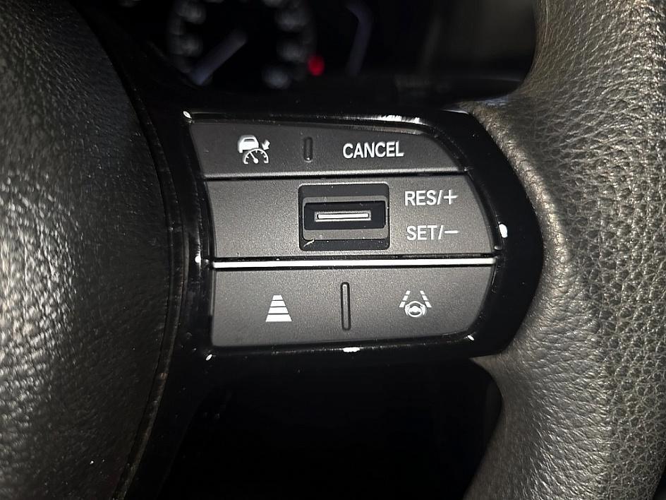 used 2024 Honda Civic car, priced at $22,657