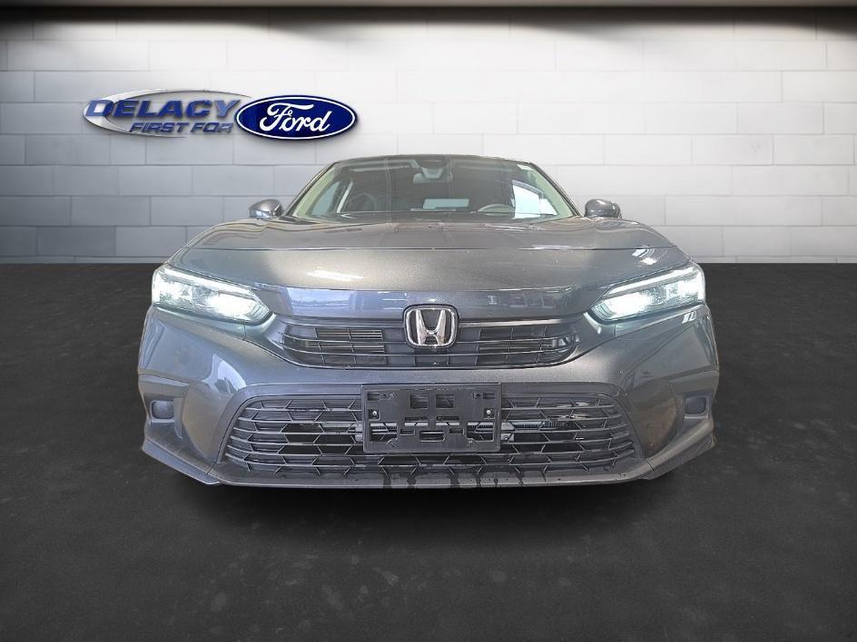 used 2024 Honda Civic car, priced at $22,657