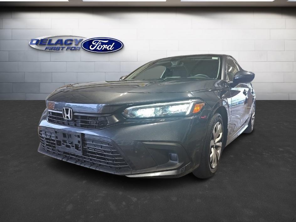 used 2024 Honda Civic car, priced at $22,659