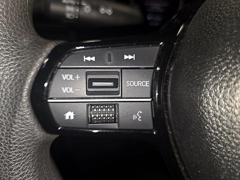 used 2024 Honda Civic car, priced at $22,657
