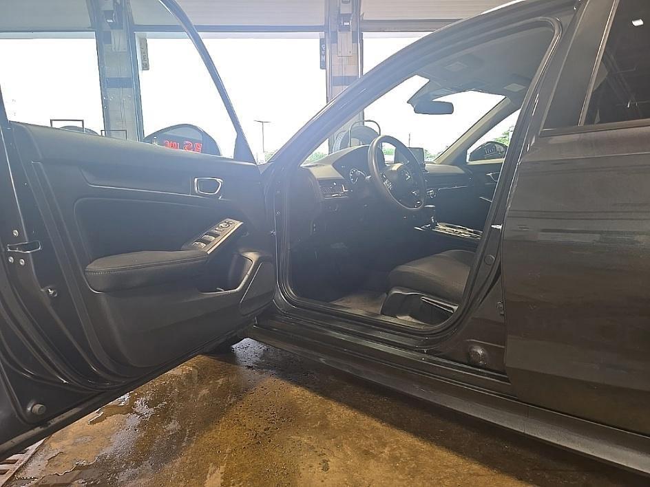 used 2024 Honda Civic car, priced at $22,657