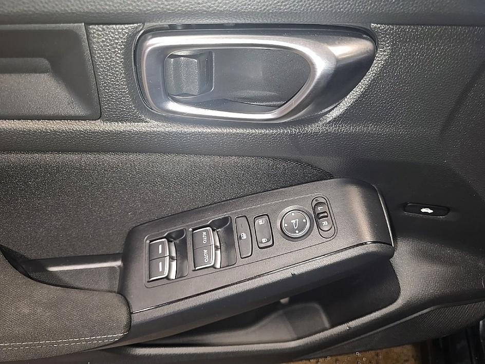 used 2024 Honda Civic car, priced at $22,657