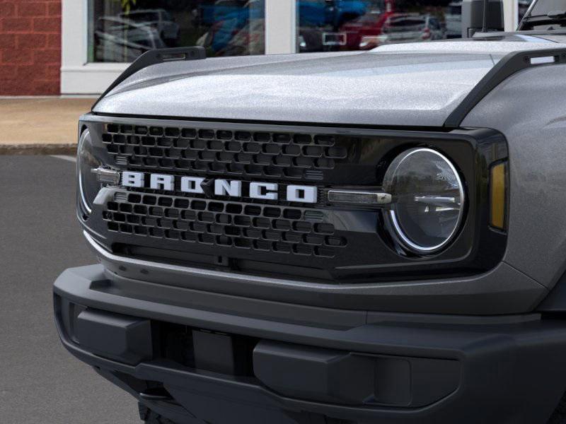 new 2025 Ford Bronco car, priced at $47,995