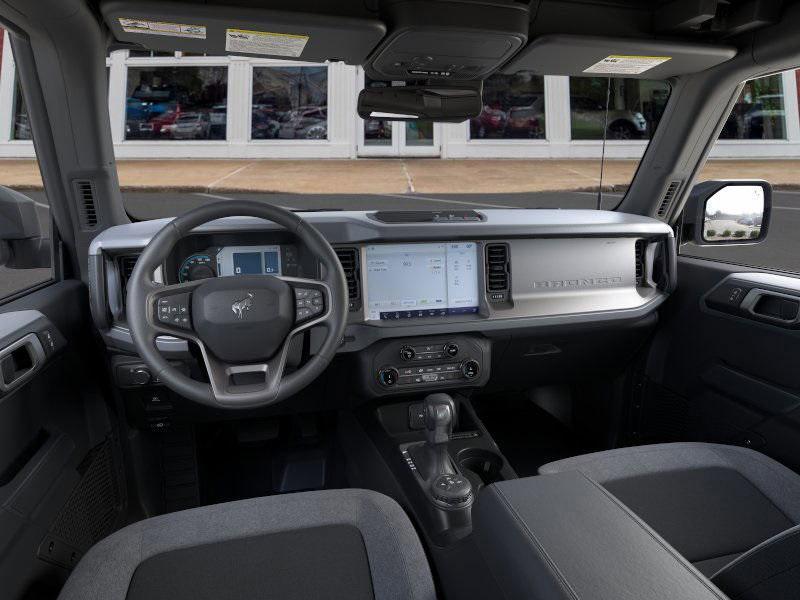 new 2025 Ford Bronco car, priced at $47,995