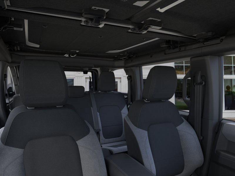 new 2025 Ford Bronco car, priced at $47,995