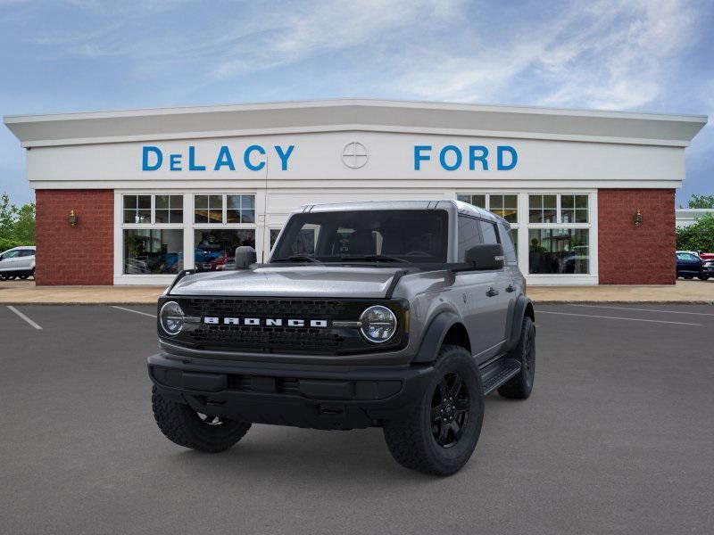 new 2025 Ford Bronco car, priced at $47,995