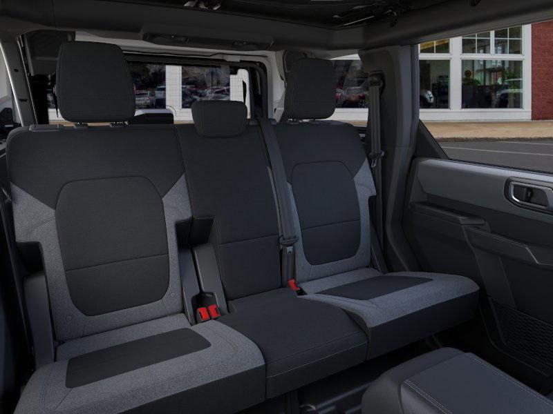 new 2025 Ford Bronco car, priced at $47,995