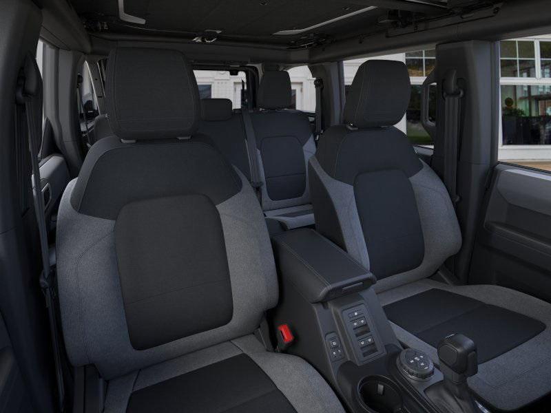 new 2025 Ford Bronco car, priced at $47,995