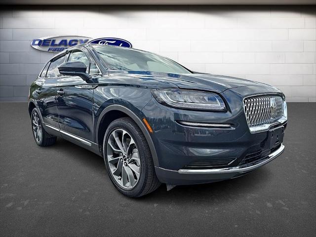 used 2022 Lincoln Nautilus car, priced at $39,995